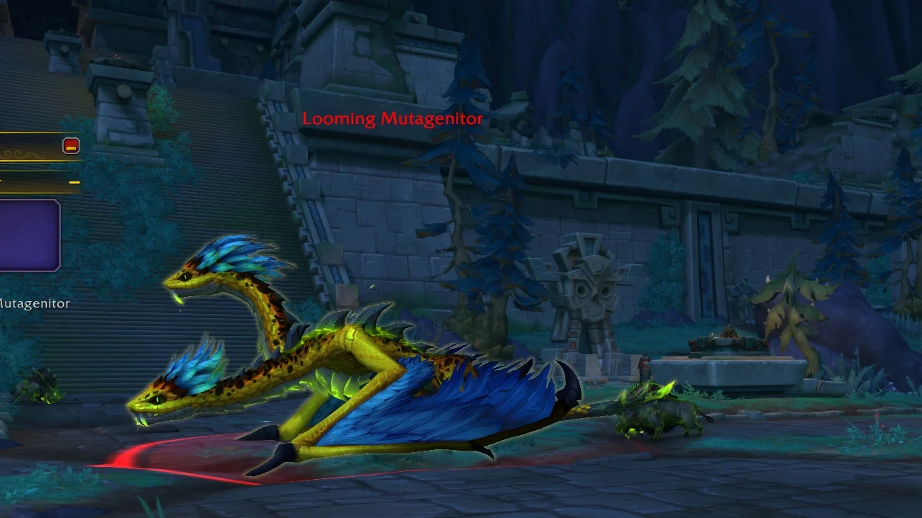 Complete Cursed Surge World Events in Patch 12.1 Guide