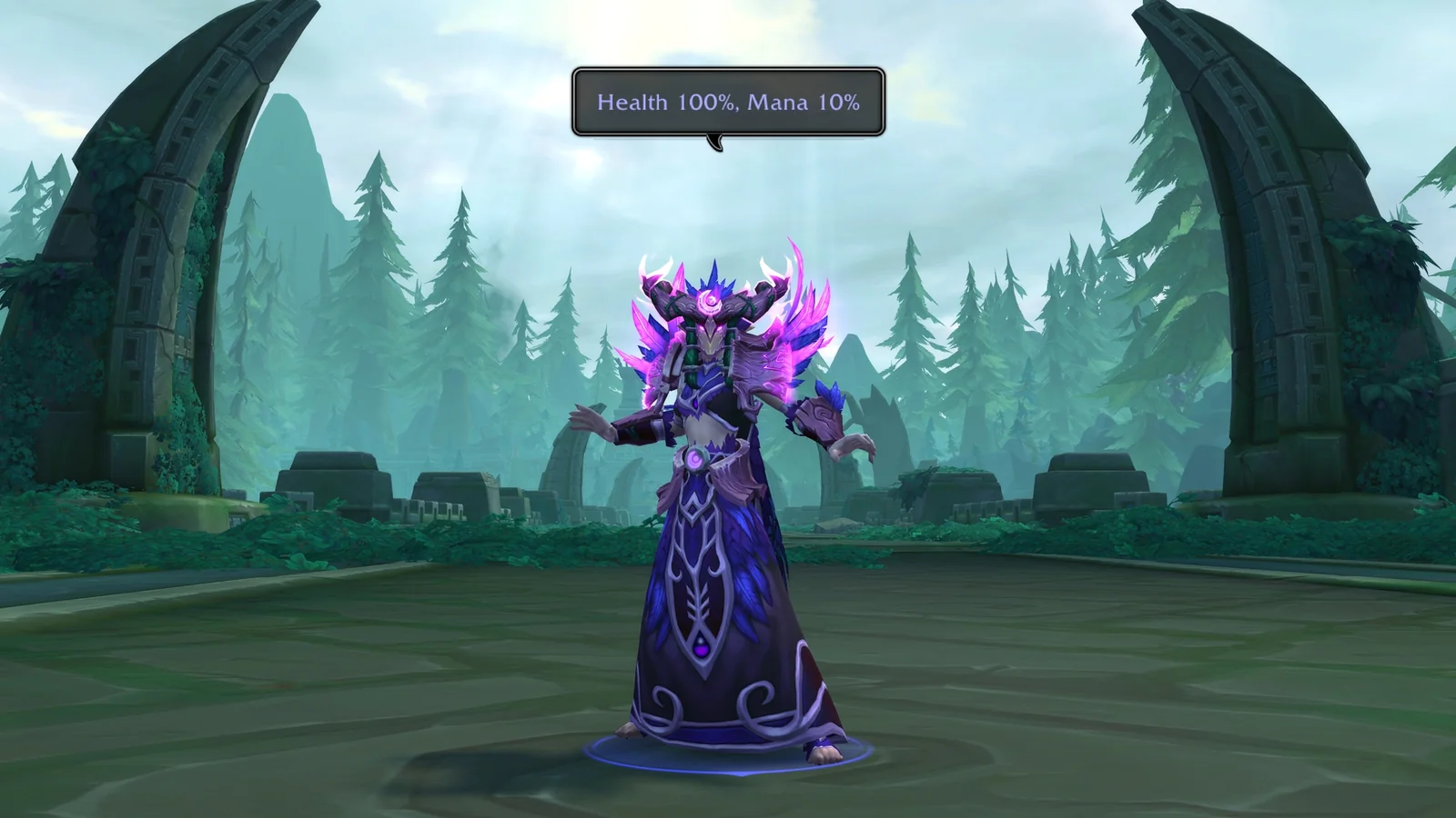 Curse of Ula’tek User Interface Updates and Cooldown Manager