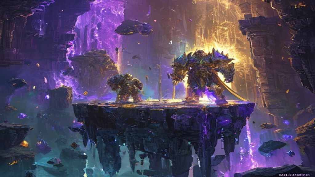 Mastering the Depths: Navigating the Challenges of The War Within Season 1