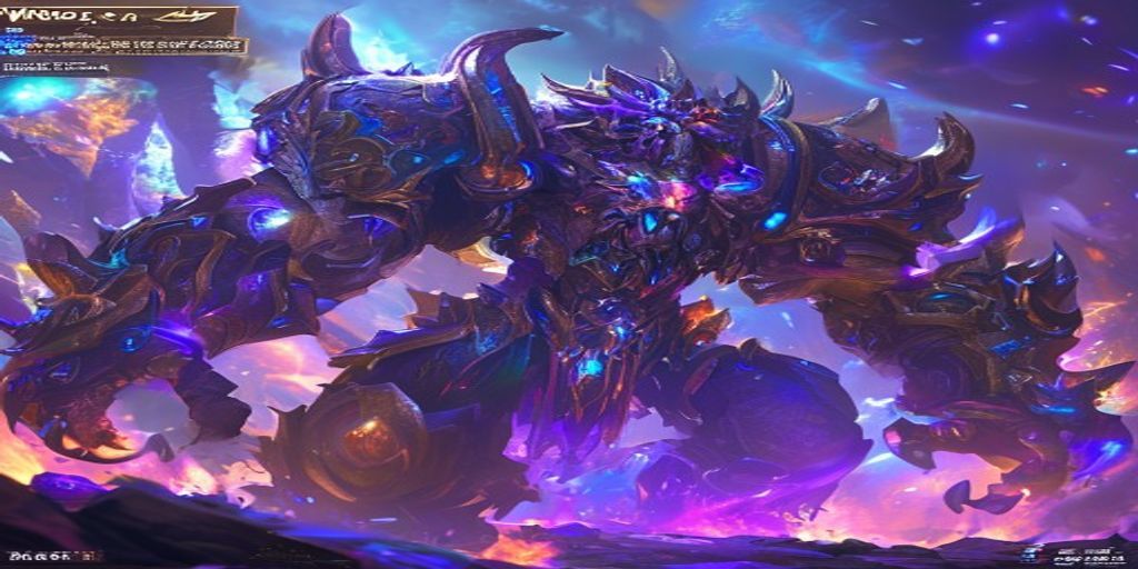 Patch 12.1 PTR News and Datamining Recap for Last Week - Build 68570