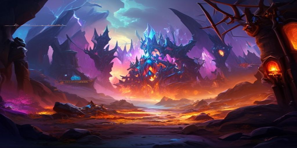 Patch 12.1 PTR News and Datamining Recap for Last Week - Build 68570