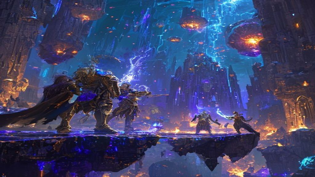 Unlocking Your Potential: Mastering the New Challenges of The War Within