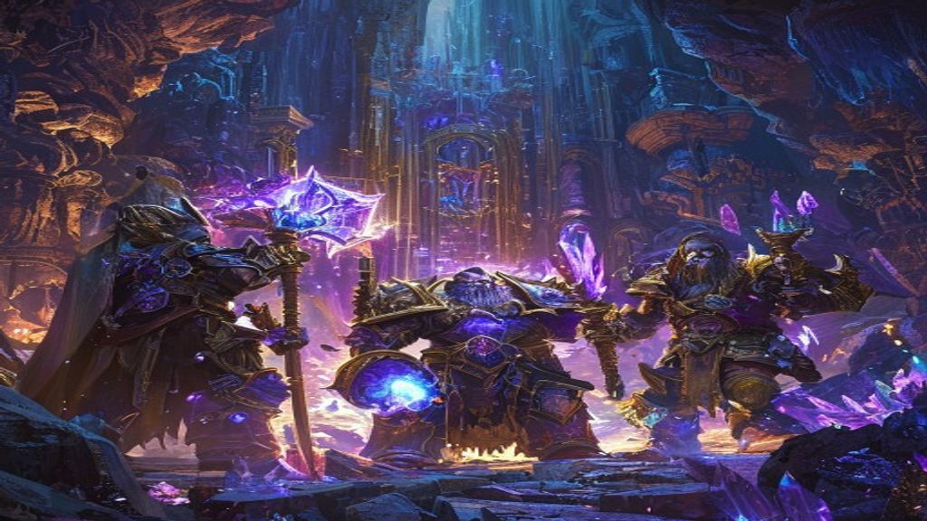 Unlocking the Depths: Mastering the Latest Challenges in World of Warcraft's The War Within