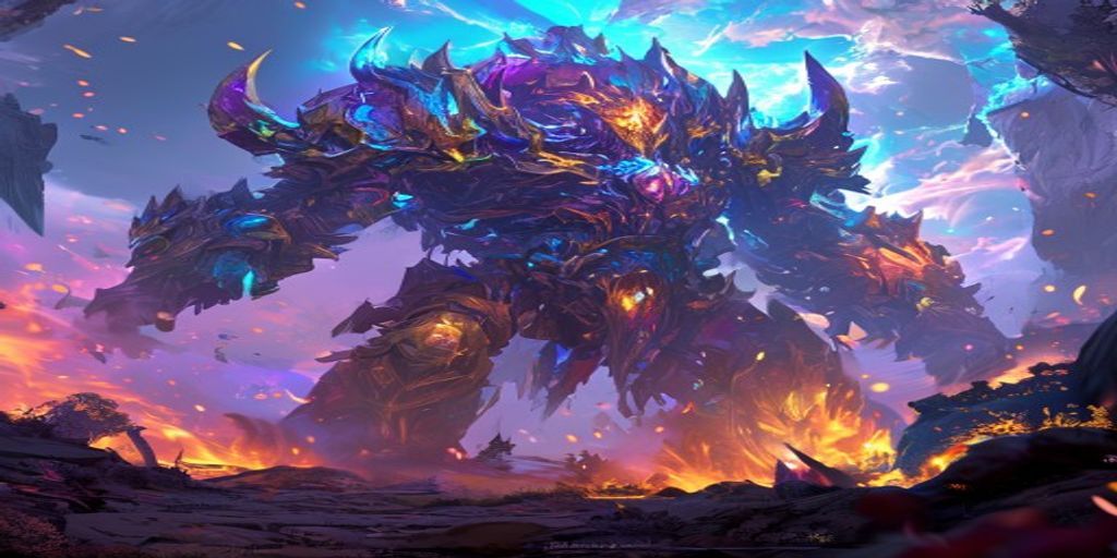 Patch 12.1 PTR News and Datamining Recap for Last Week - Build 68570
