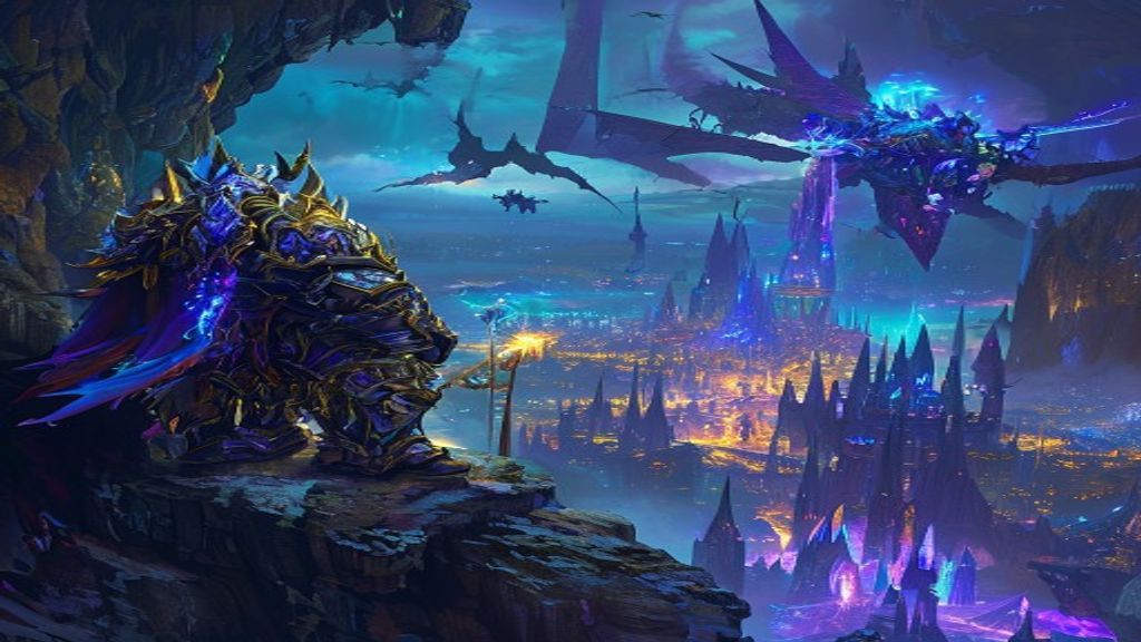 Unveiling The Future: Navigating World of Warcraft’s Evolving Endgame