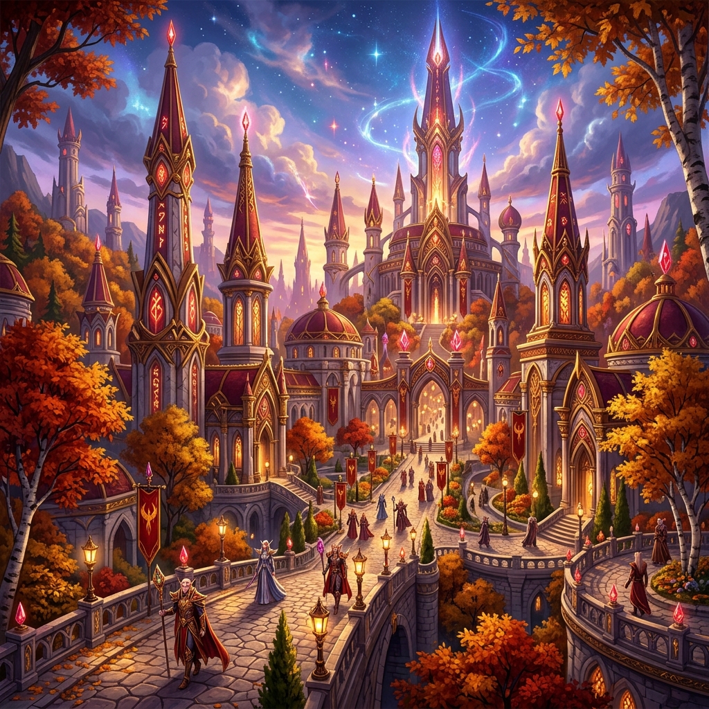 Eversong Woods & Silvermoon City: Revamped Zone Exploration Guide