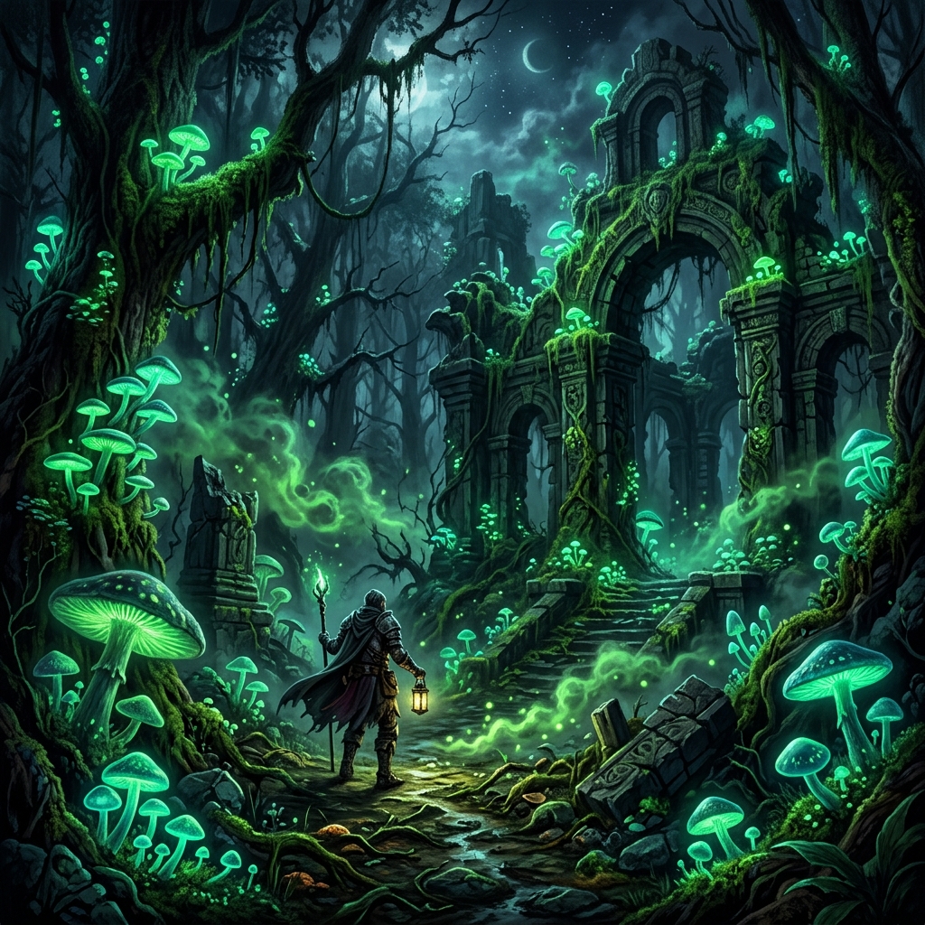 Sporefall Raid Guide: Fungal Infection and Rot Mechanics