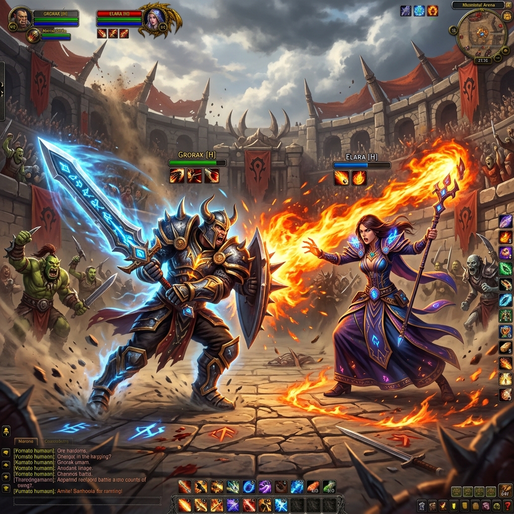 Mythic+ Affix Guide: How to Counter Challenging Mechanics