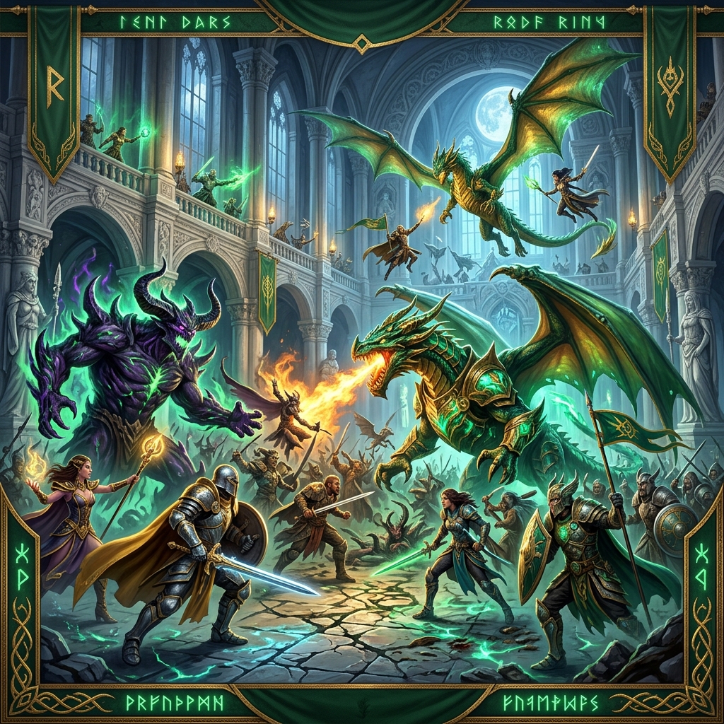 [10/10] Season 1 Raids Bundle